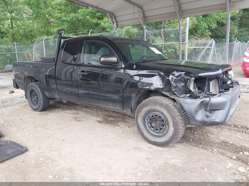 5TFTX4CN4EX046582 2014 TOYOTA TACOMA photo no. 1