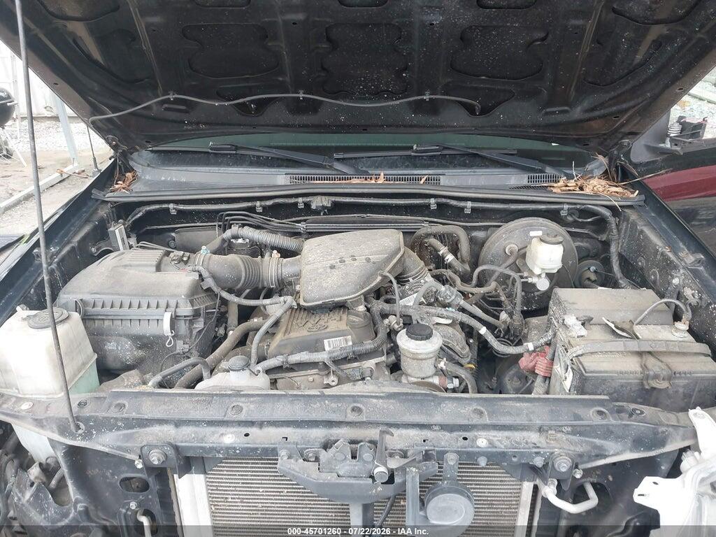 5TFTX4CN4EX046582 2014 TOYOTA TACOMA photo no. 10