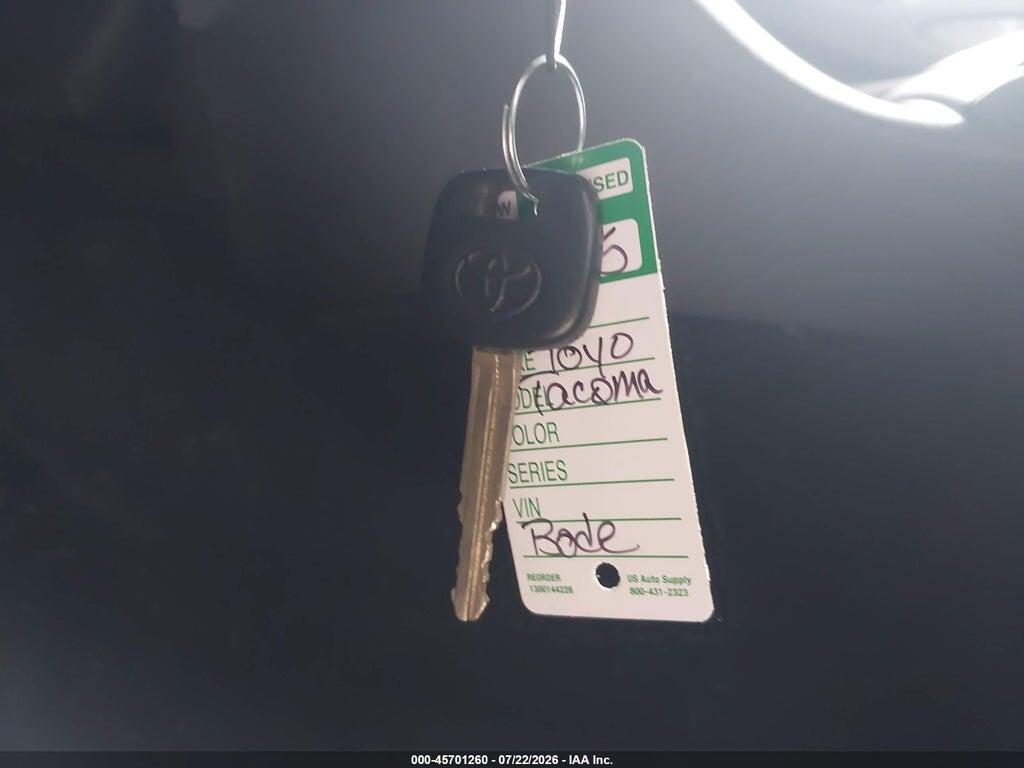 5TFTX4CN4EX046582 2014 TOYOTA TACOMA photo no. 11