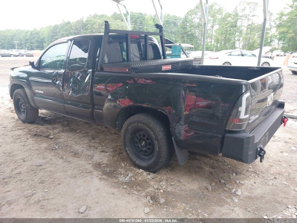 5TFTX4CN4EX046582 2014 TOYOTA TACOMA photo no. 3