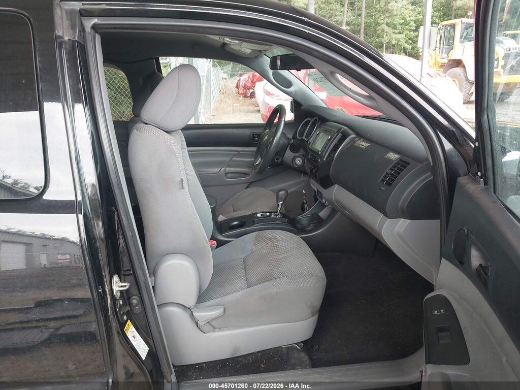 5TFTX4CN4EX046582 2014 TOYOTA TACOMA photo no. 5