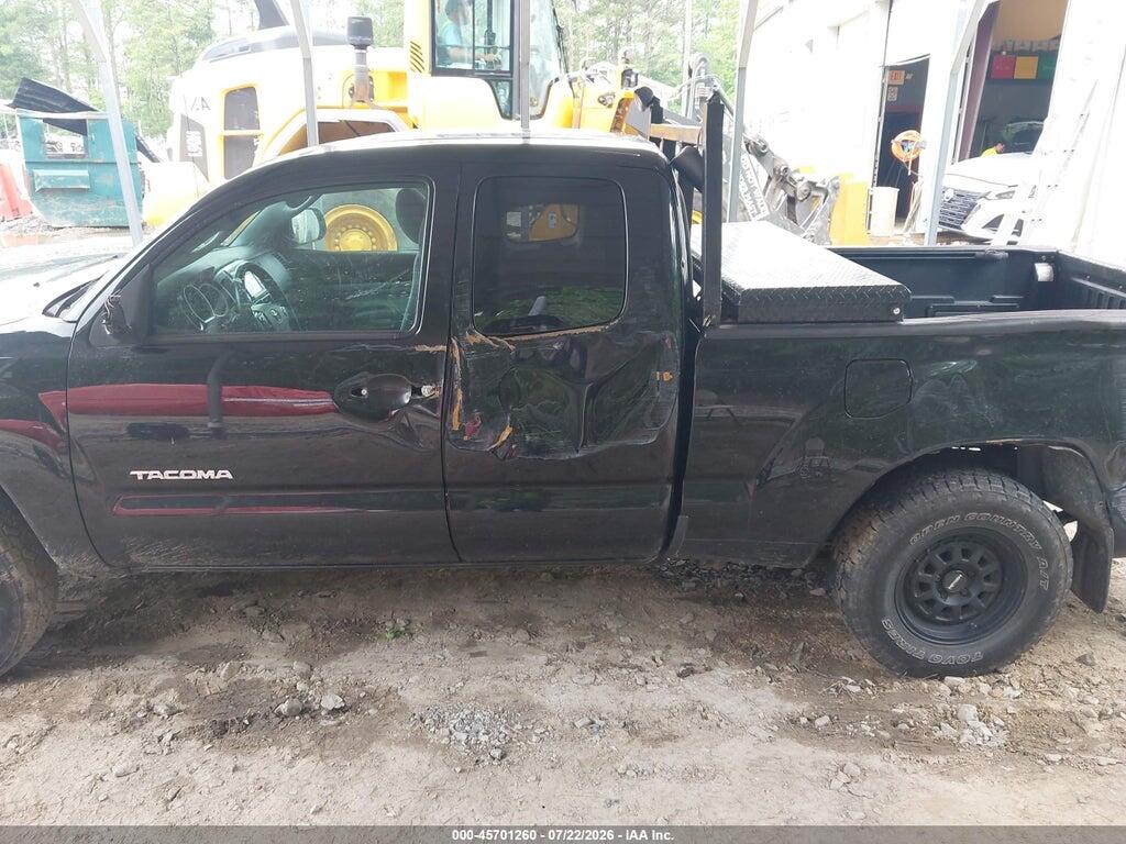 5TFTX4CN4EX046582 2014 TOYOTA TACOMA photo no. 6
