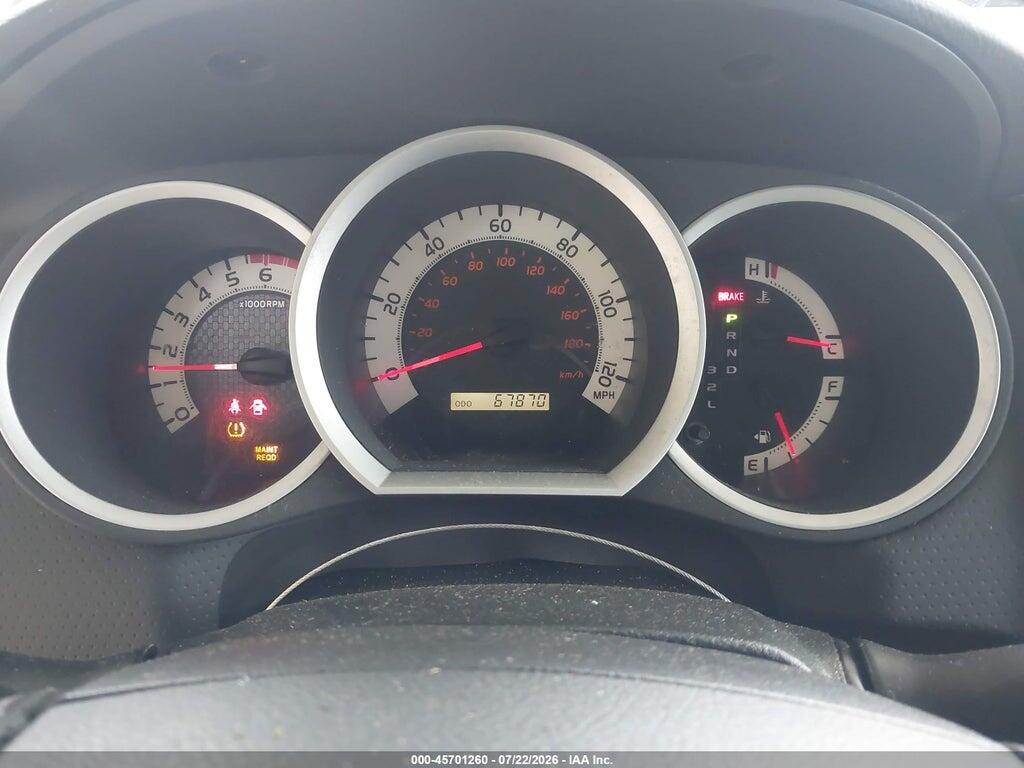 5TFTX4CN4EX046582 2014 TOYOTA TACOMA photo no. 7
