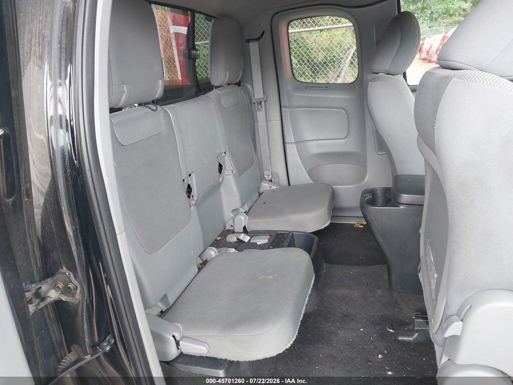 5TFTX4CN4EX046582 2014 TOYOTA TACOMA photo no. 8