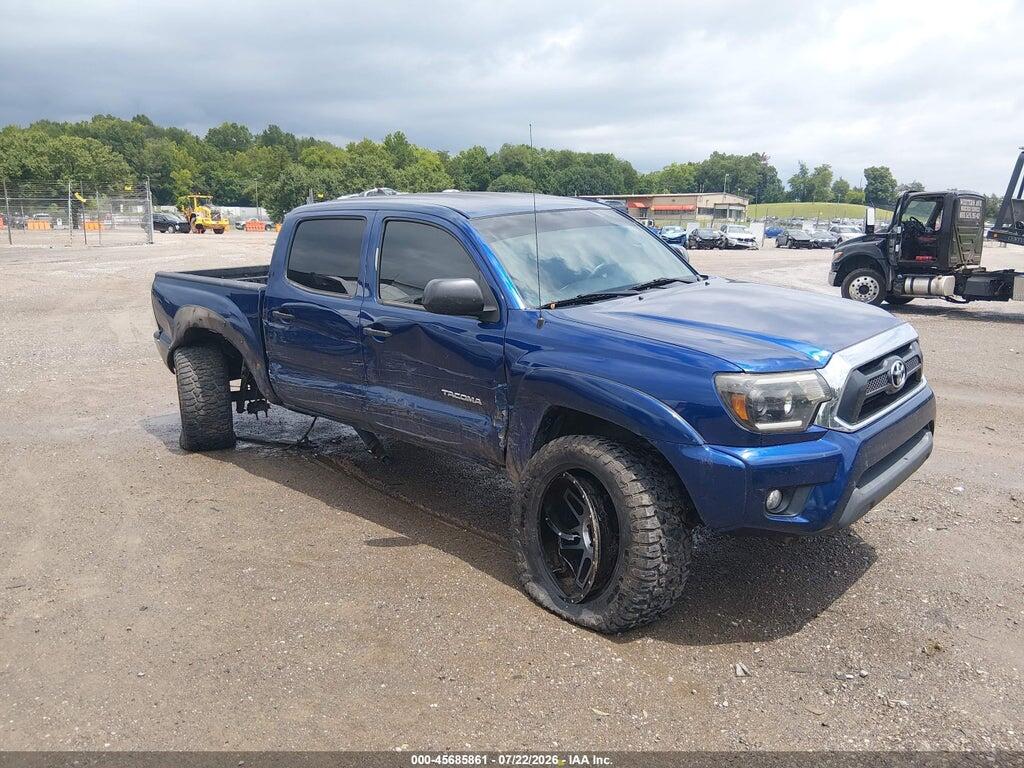 5TFLU4EN4EX097716 2014 TOYOTA TACOMA photo no. 1