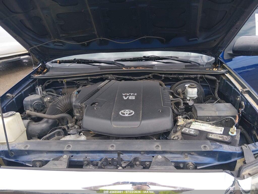 5TFLU4EN4EX097716 2014 TOYOTA TACOMA photo no. 10