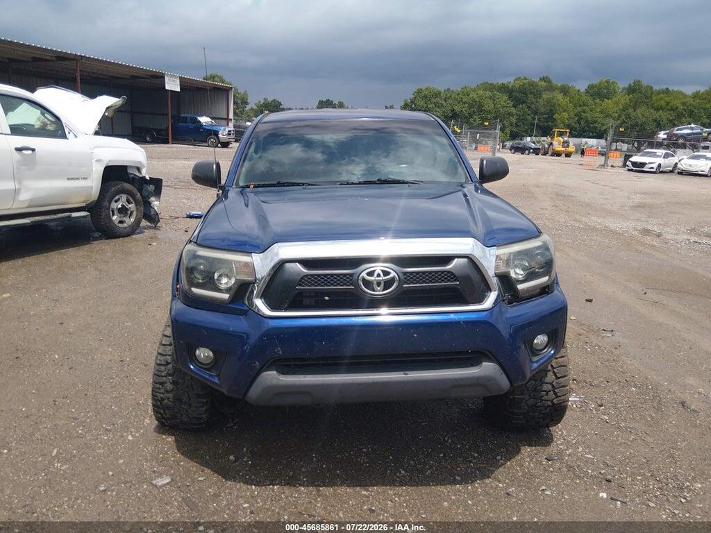 5TFLU4EN4EX097716 2014 TOYOTA TACOMA photo no. 12
