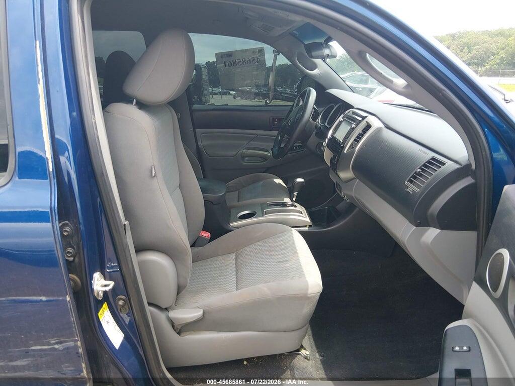 5TFLU4EN4EX097716 2014 TOYOTA TACOMA photo no. 5