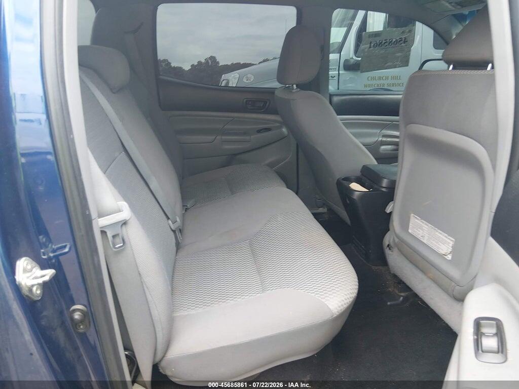 5TFLU4EN4EX097716 2014 TOYOTA TACOMA photo no. 8