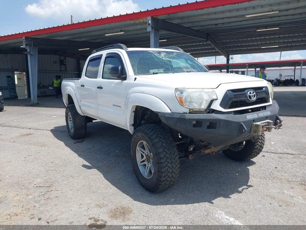 5TFLU4EN6EX101118 2014 TOYOTA TACOMA photo no. 1