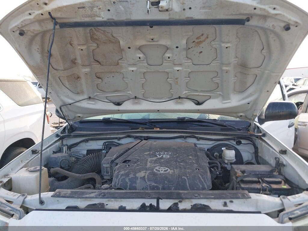 5TFLU4EN6EX101118 2014 TOYOTA TACOMA photo no. 10
