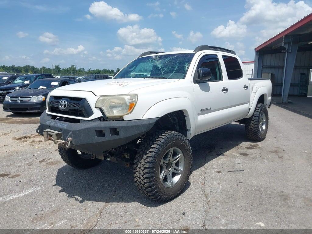 5TFLU4EN6EX101118 2014 TOYOTA TACOMA photo no. 2