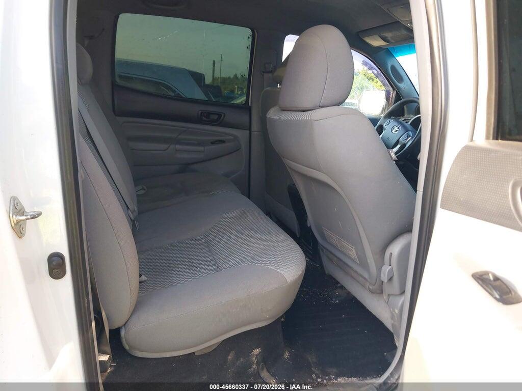 5TFLU4EN6EX101118 2014 TOYOTA TACOMA photo no. 8