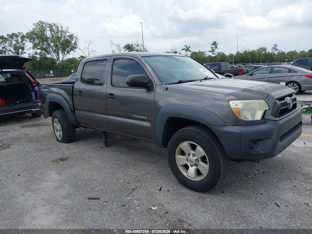 5TFJX4GN0EX037038 2014 TOYOTA TACOMA photo no. 1