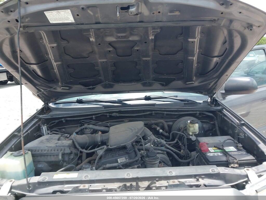 5TFJX4GN0EX037038 2014 TOYOTA TACOMA photo no. 10