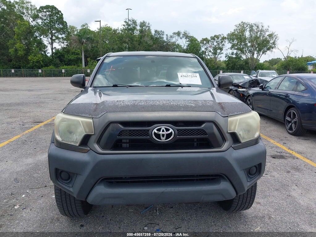 5TFJX4GN0EX037038 2014 TOYOTA TACOMA photo no. 12