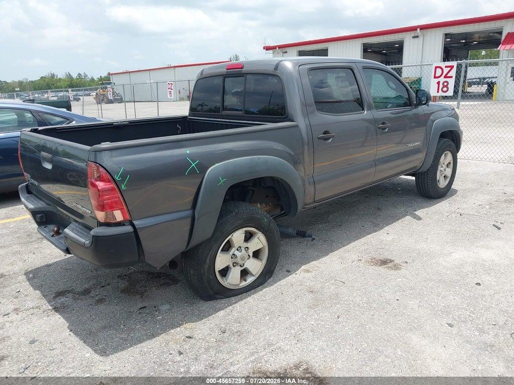 5TFJX4GN0EX037038 2014 TOYOTA TACOMA photo no. 4