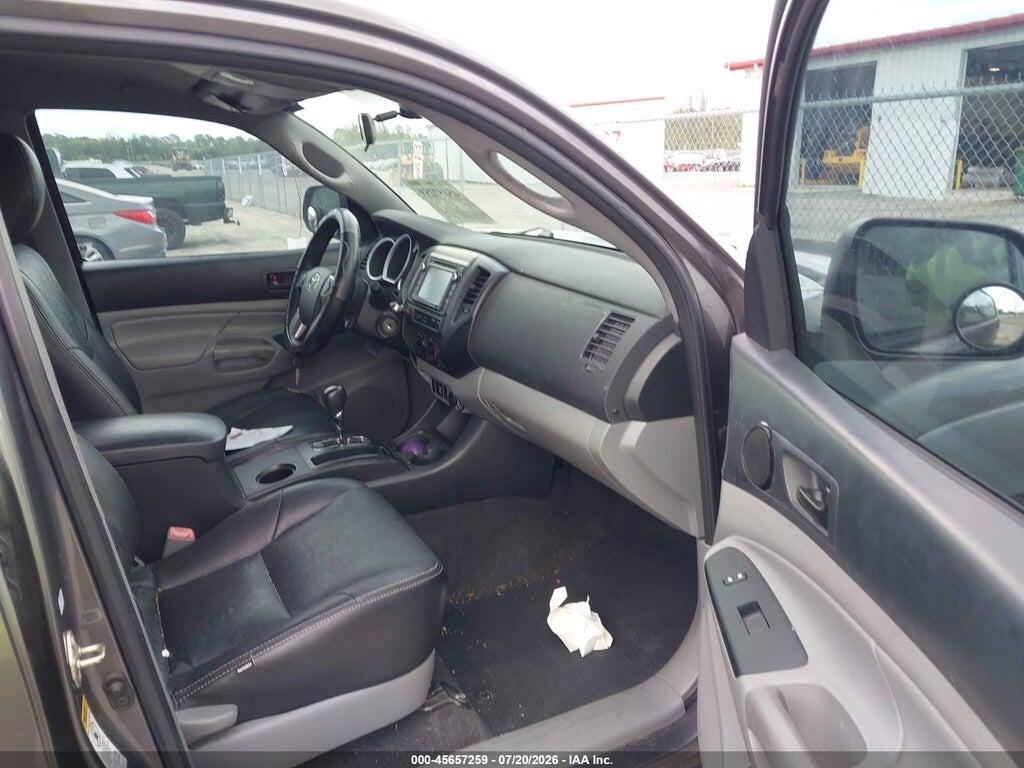 5TFJX4GN0EX037038 2014 TOYOTA TACOMA photo no. 5