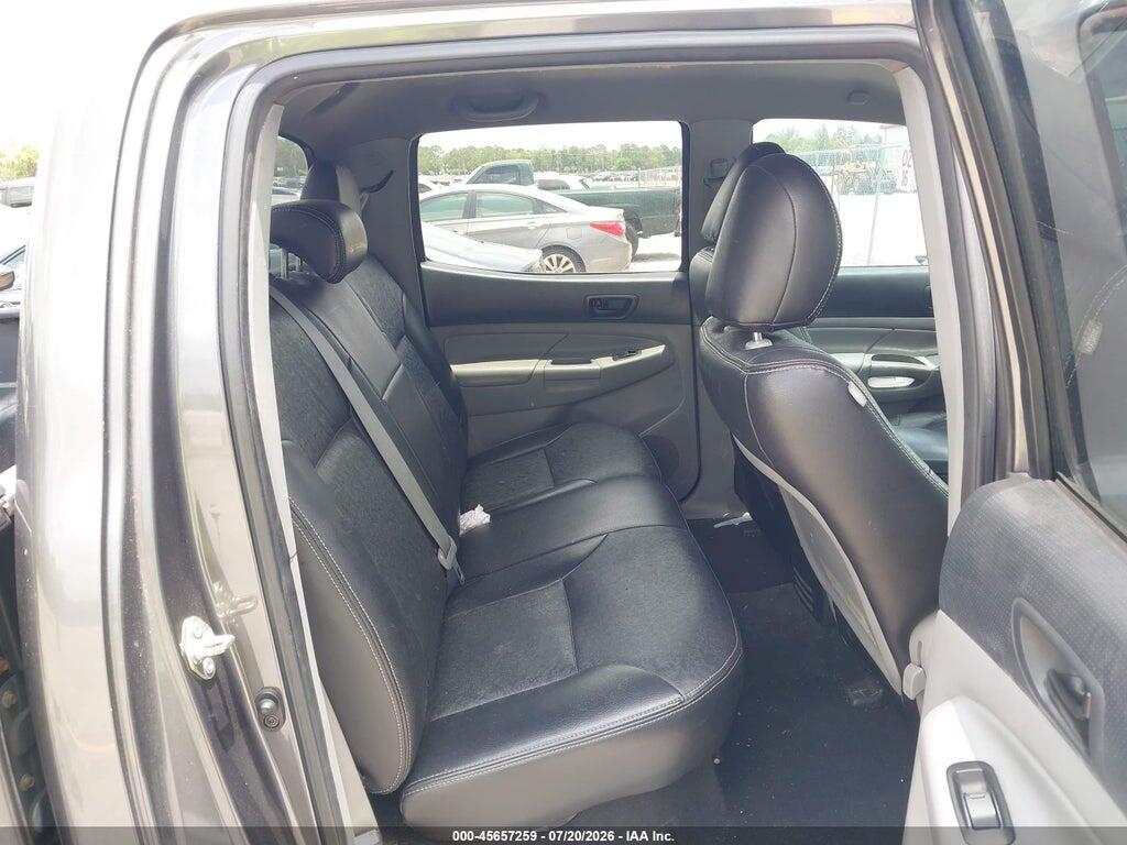 5TFJX4GN0EX037038 2014 TOYOTA TACOMA photo no. 8