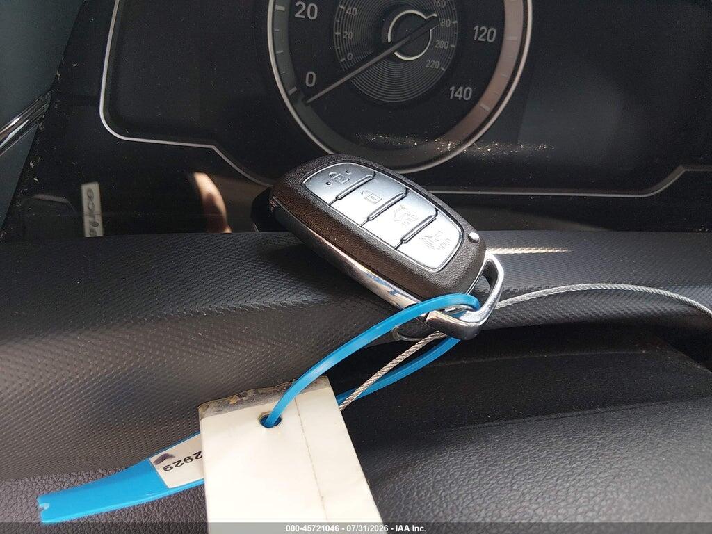 KMHC65LCXNU275482 2022 HYUNDAI IONIQ HYBRID photo no. 11