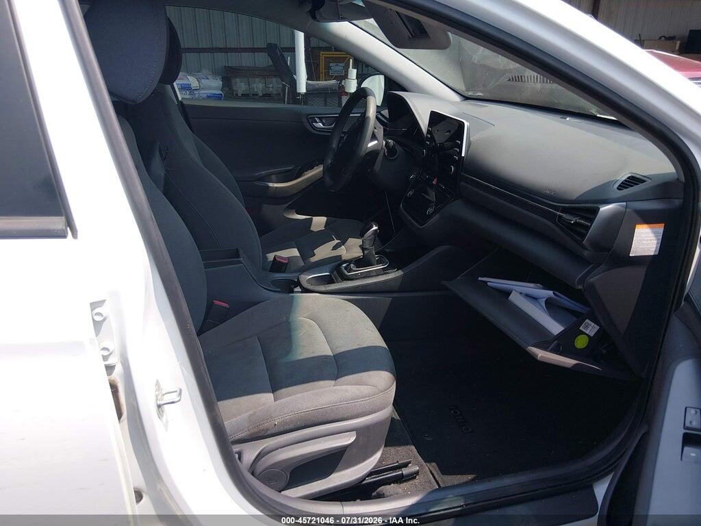KMHC65LCXNU275482 2022 HYUNDAI IONIQ HYBRID photo no. 5