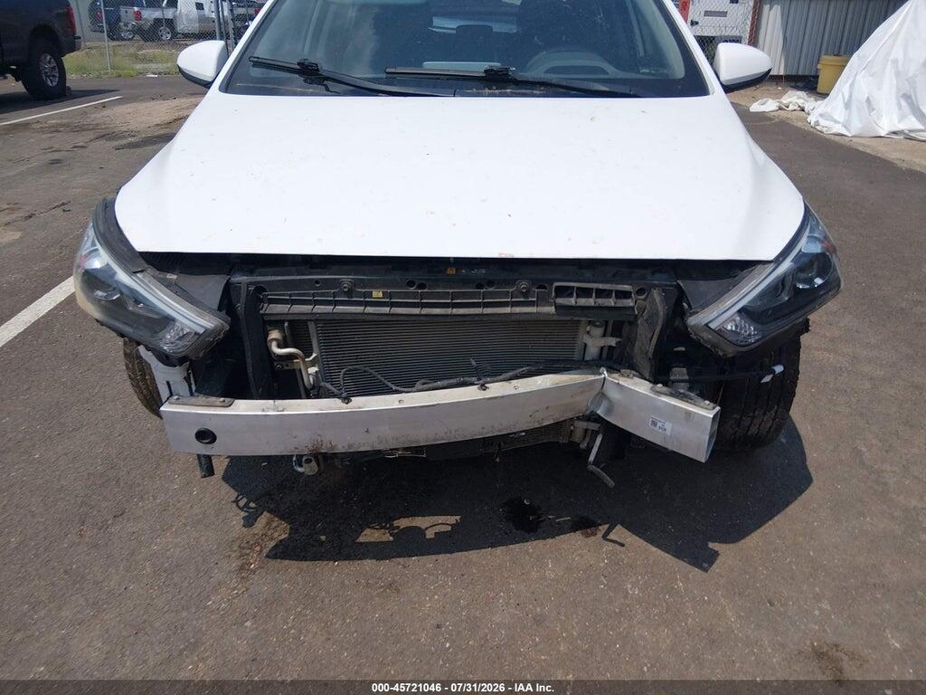 KMHC65LCXNU275482 2022 HYUNDAI IONIQ HYBRID photo no. 6