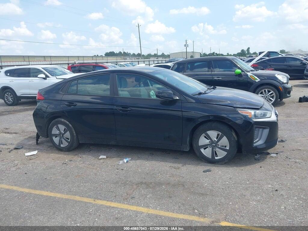 KMHC65LC9NU281435 2022 HYUNDAI IONIQ HYBRID photo no. 12