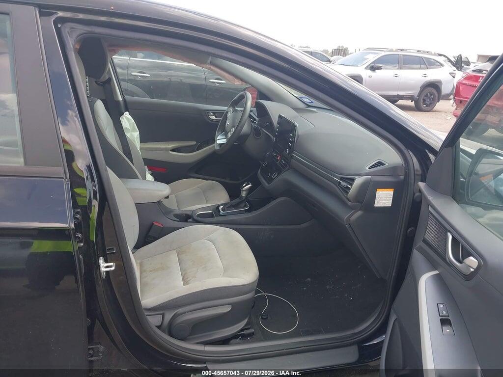 KMHC65LC9NU281435 2022 HYUNDAI IONIQ HYBRID photo no. 5