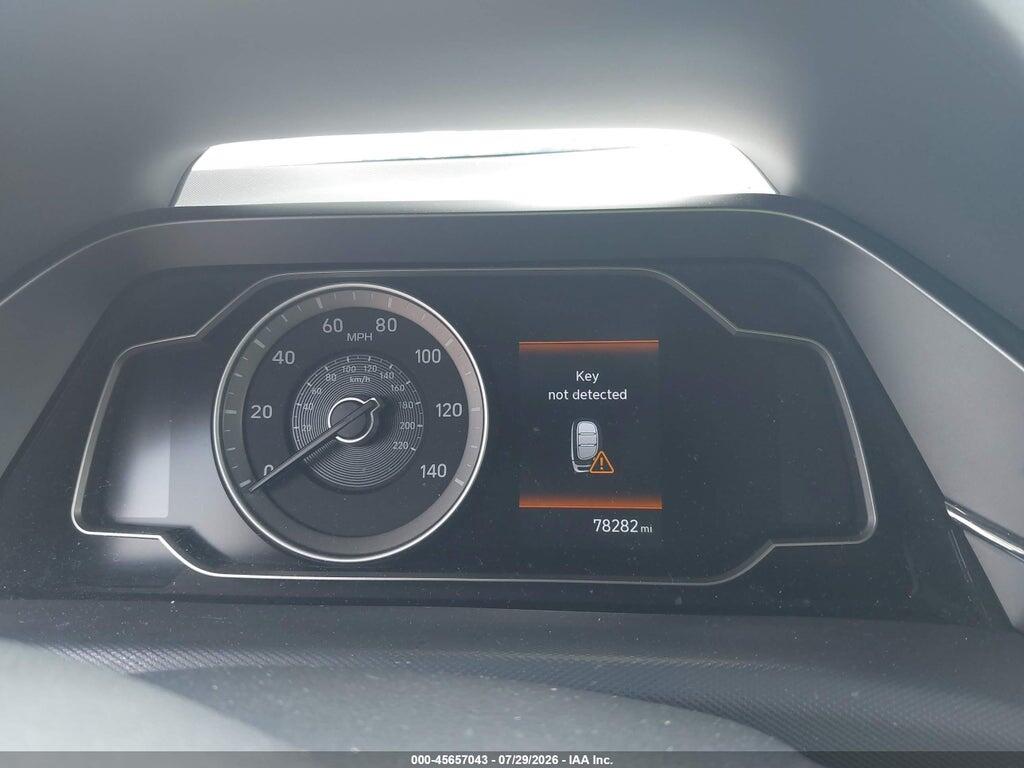 KMHC65LC9NU281435 2022 HYUNDAI IONIQ HYBRID photo no. 7