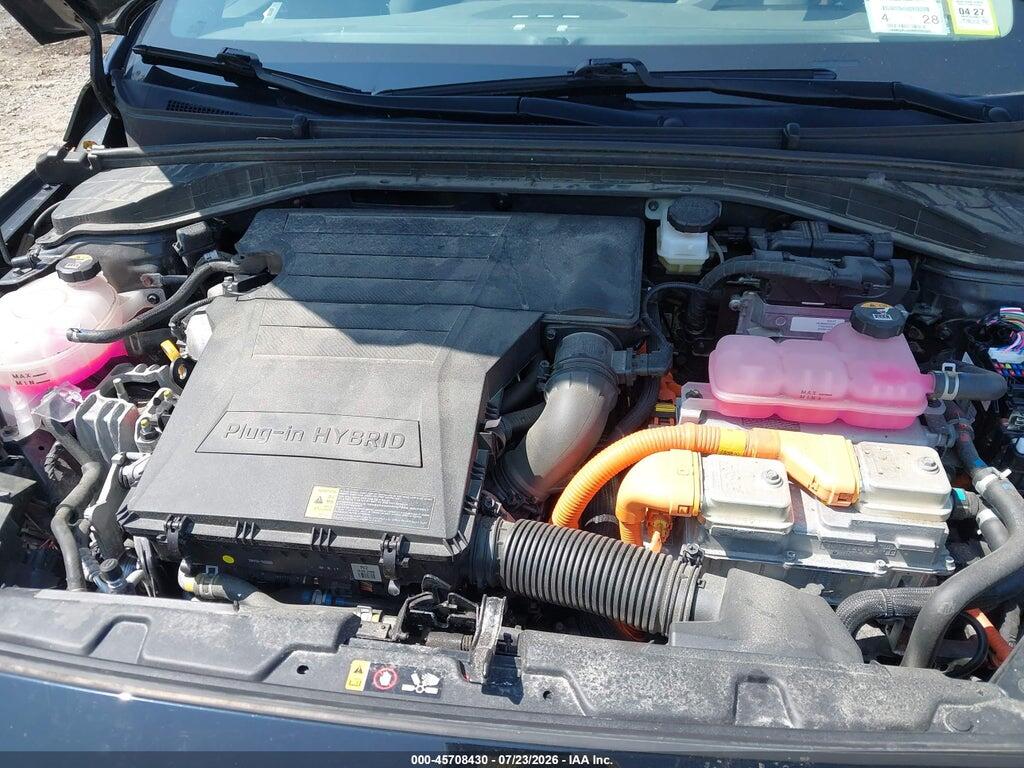 KMHC75LD8NU277818 2022 HYUNDAI IONIQ PLUG-IN HYBRID photo no. 10