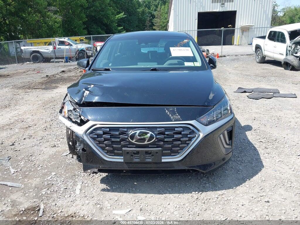 KMHC75LD8NU277818 2022 HYUNDAI IONIQ PLUG-IN HYBRID photo no. 12