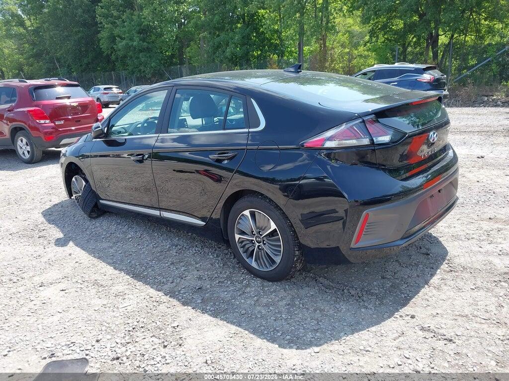 KMHC75LD8NU277818 2022 HYUNDAI IONIQ PLUG-IN HYBRID photo no. 3