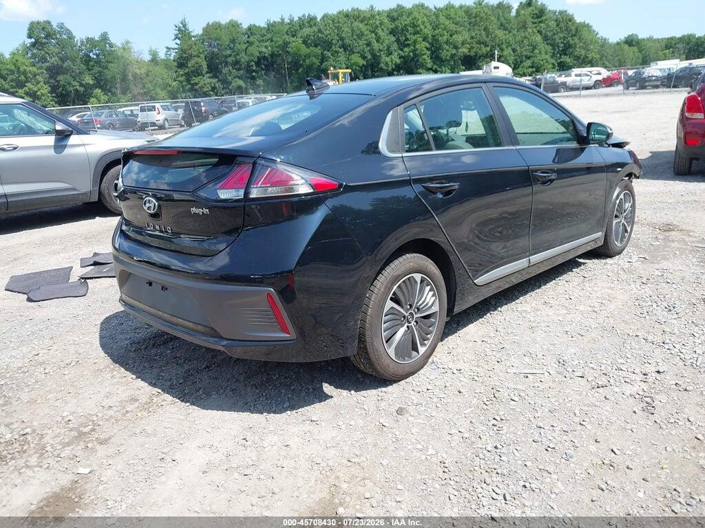 KMHC75LD8NU277818 2022 HYUNDAI IONIQ PLUG-IN HYBRID photo no. 4