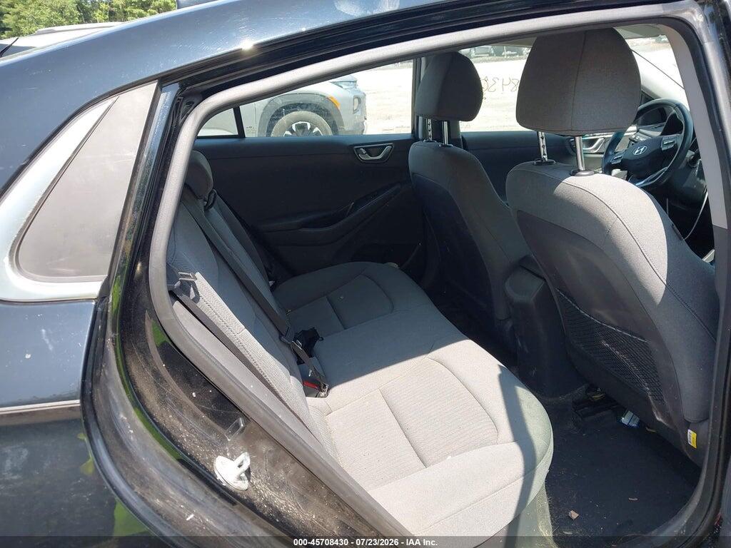 KMHC75LD8NU277818 2022 HYUNDAI IONIQ PLUG-IN HYBRID photo no. 8