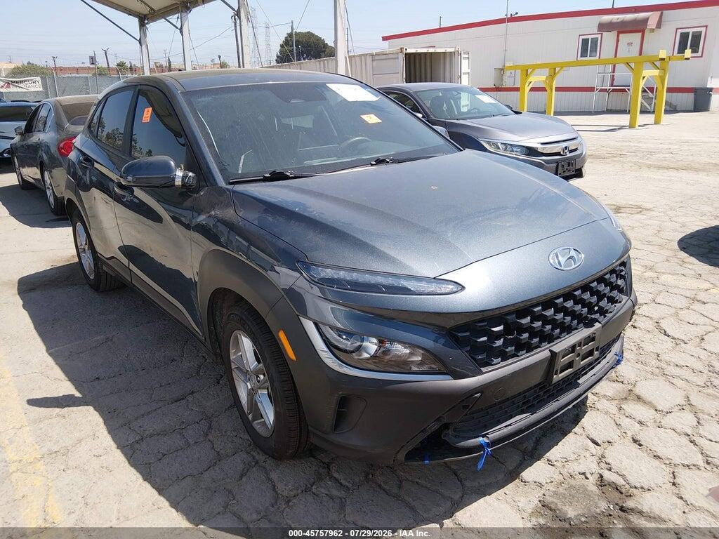 KM8K22AB5NU878243 2022 HYUNDAI KONA photo no. 1