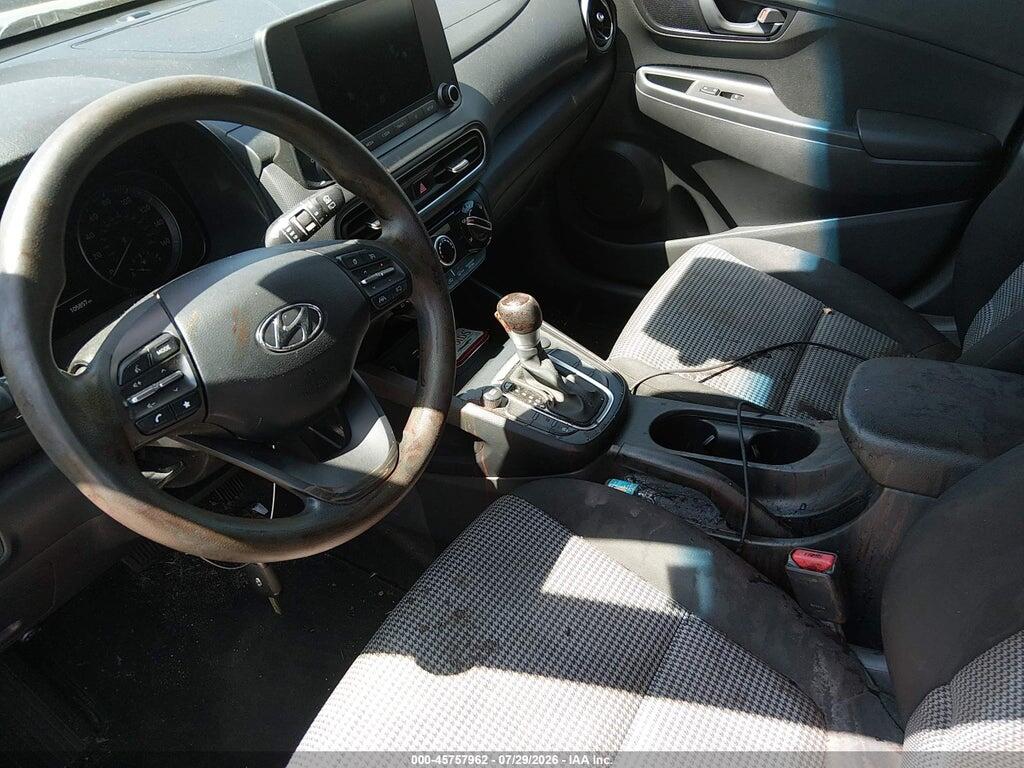KM8K22AB5NU878243 2022 HYUNDAI KONA photo no. 12