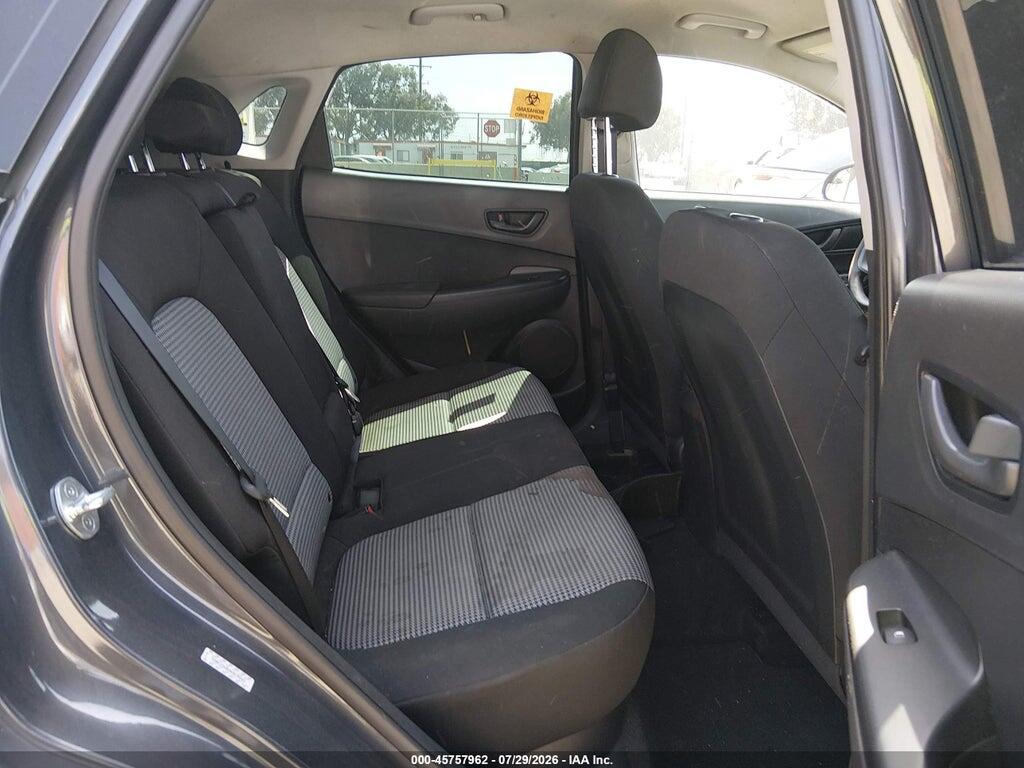 KM8K22AB5NU878243 2022 HYUNDAI KONA photo no. 8