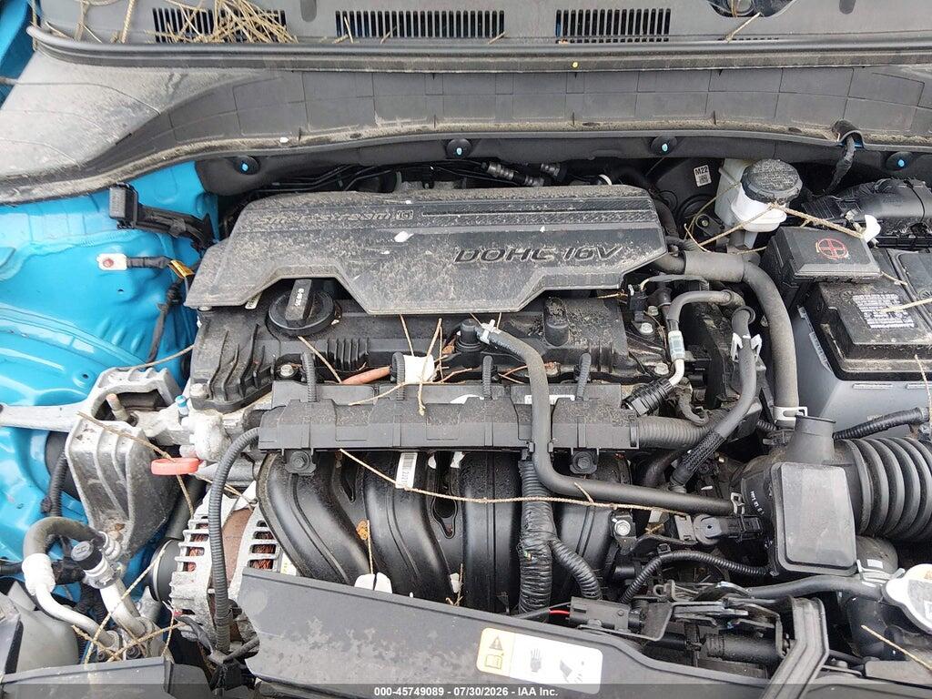 KM8K3CAB1NU762413 2022 HYUNDAI KONA photo no. 10