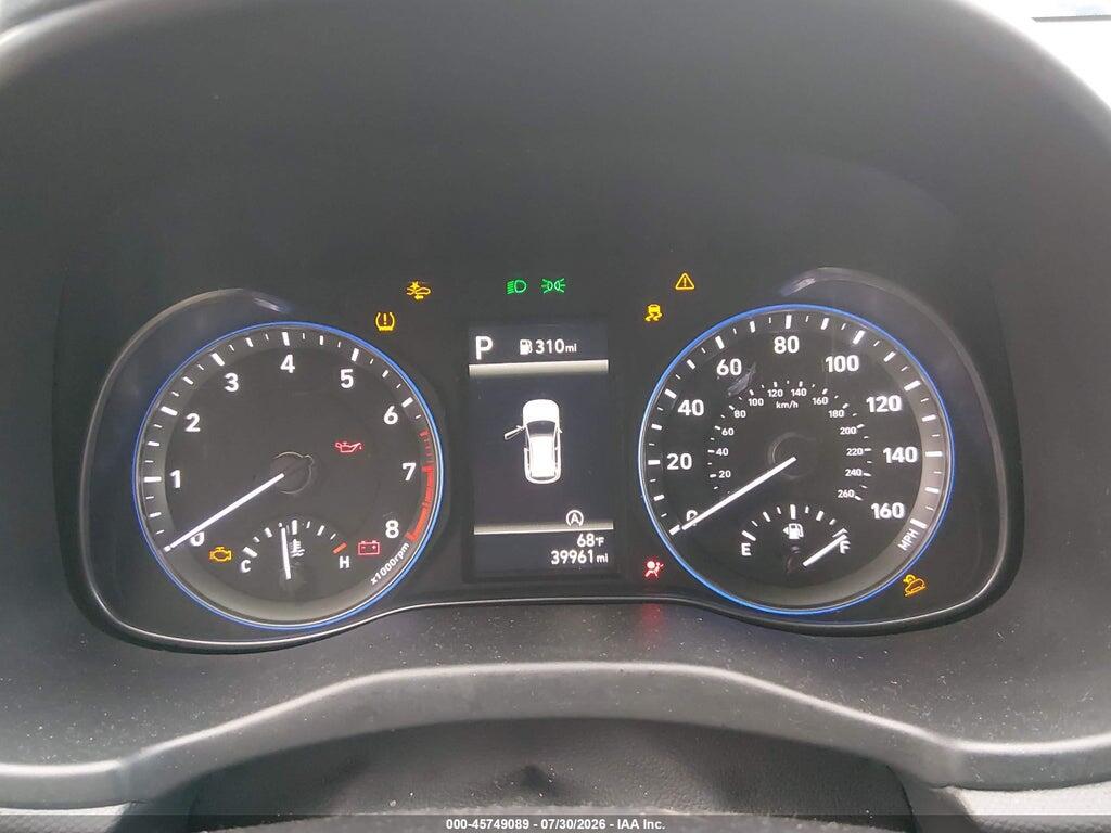 KM8K3CAB1NU762413 2022 HYUNDAI KONA photo no. 7