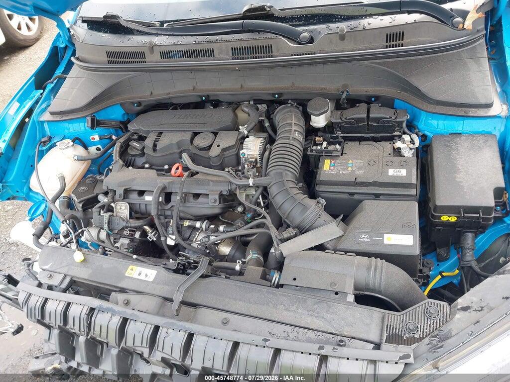 KM8K5CA30NU861713 2022 HYUNDAI KONA photo no. 10