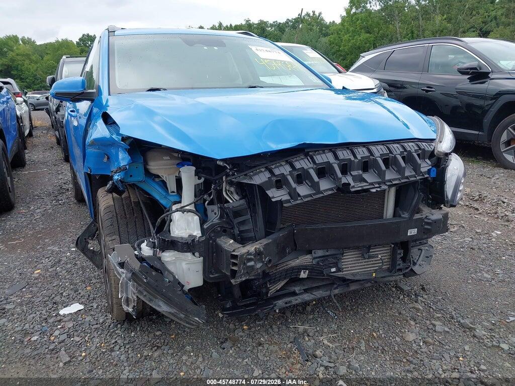 KM8K5CA30NU861713 2022 HYUNDAI KONA photo no. 6