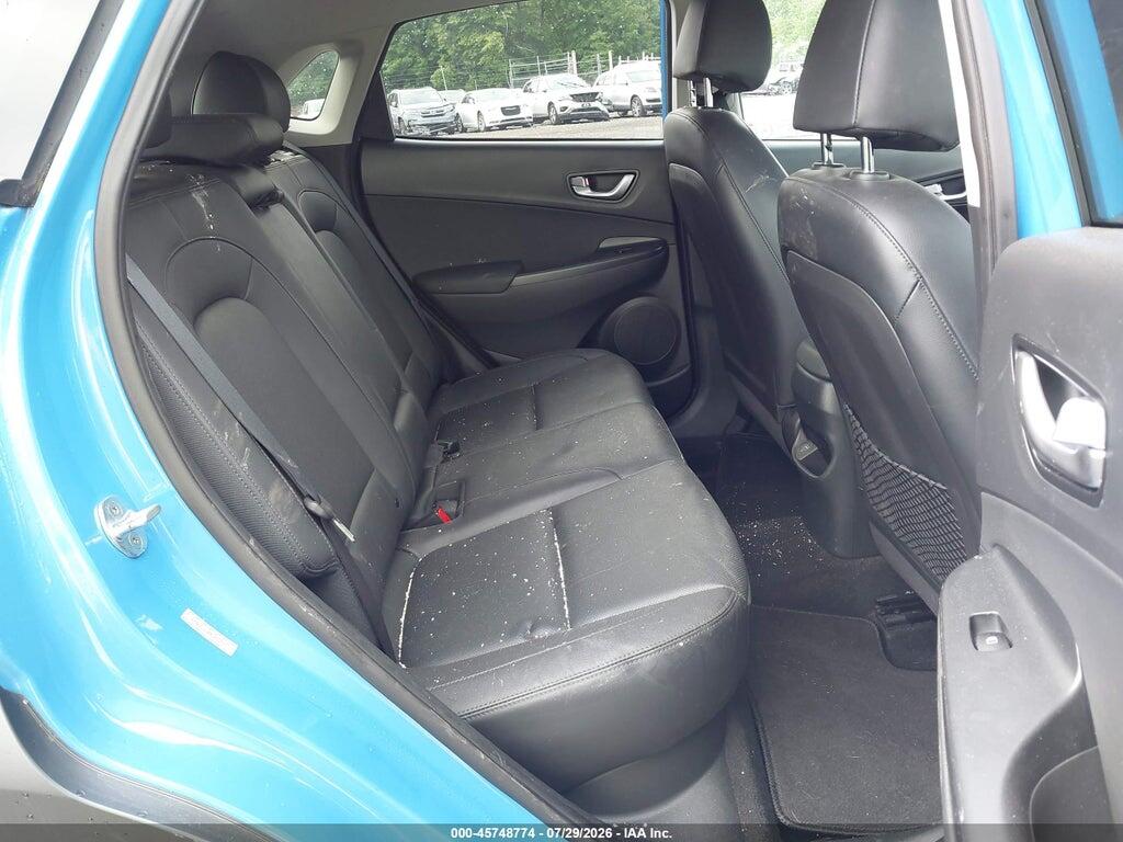 KM8K5CA30NU861713 2022 HYUNDAI KONA photo no. 8