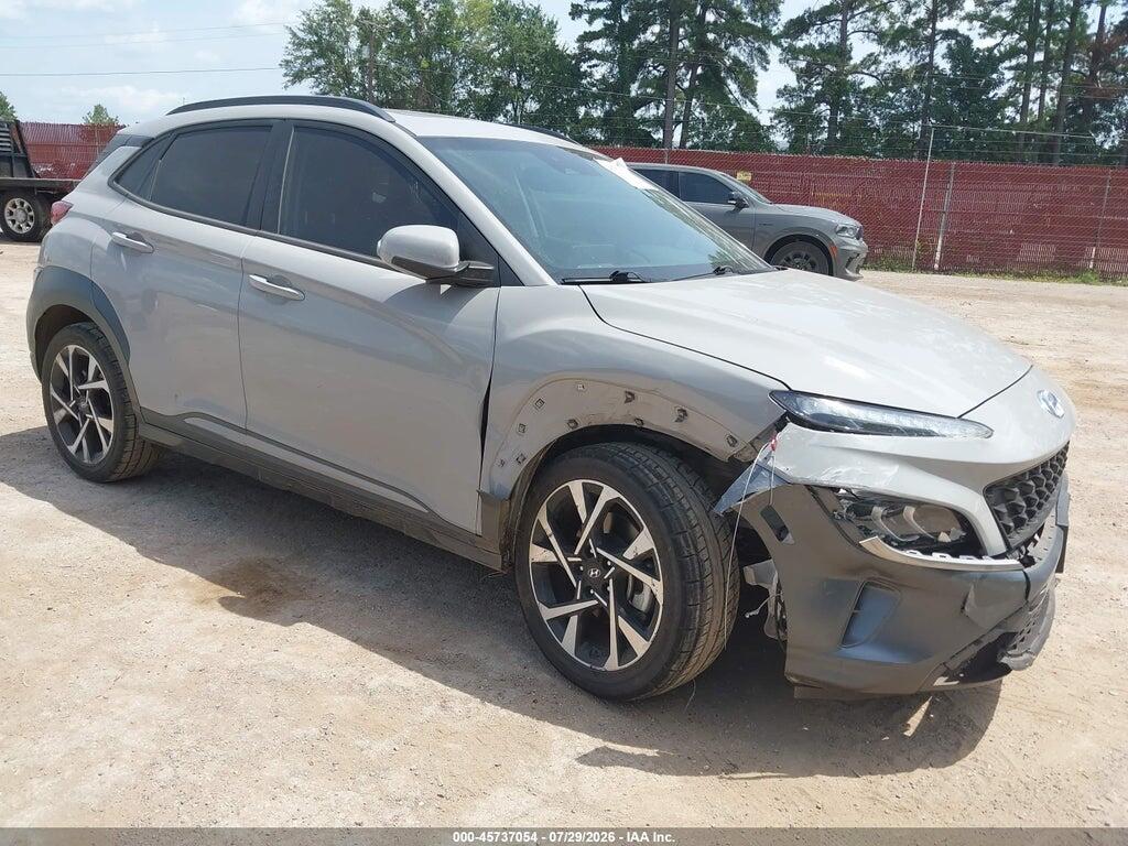 KM8K53A33NU783461 2022 HYUNDAI KONA photo no. 1