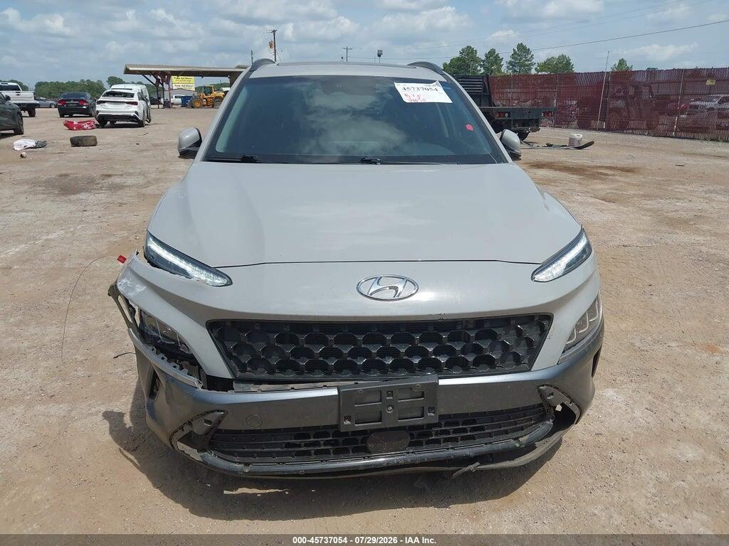 KM8K53A33NU783461 2022 HYUNDAI KONA photo no. 6
