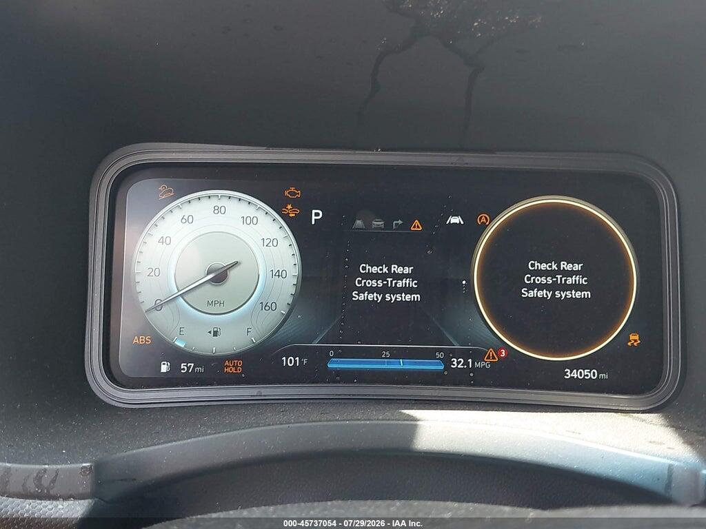 KM8K53A33NU783461 2022 HYUNDAI KONA photo no. 7