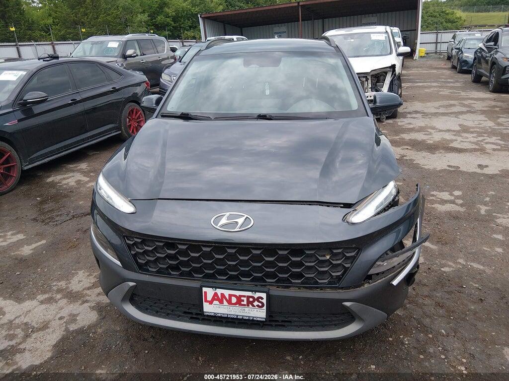 KM8K62AB6NU801966 2022 HYUNDAI KONA photo no. 12