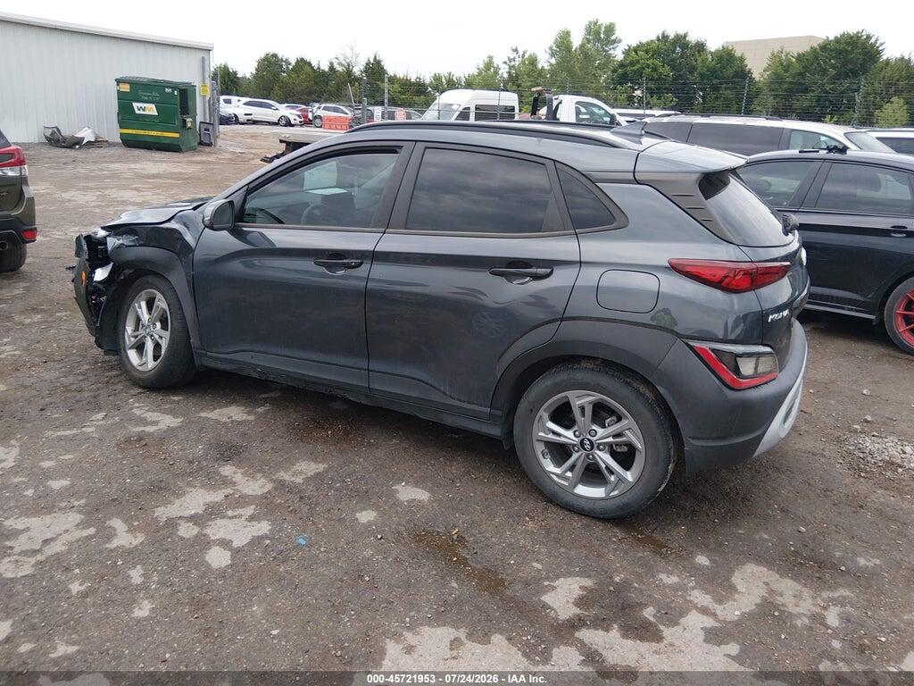 KM8K62AB6NU801966 2022 HYUNDAI KONA photo no. 3