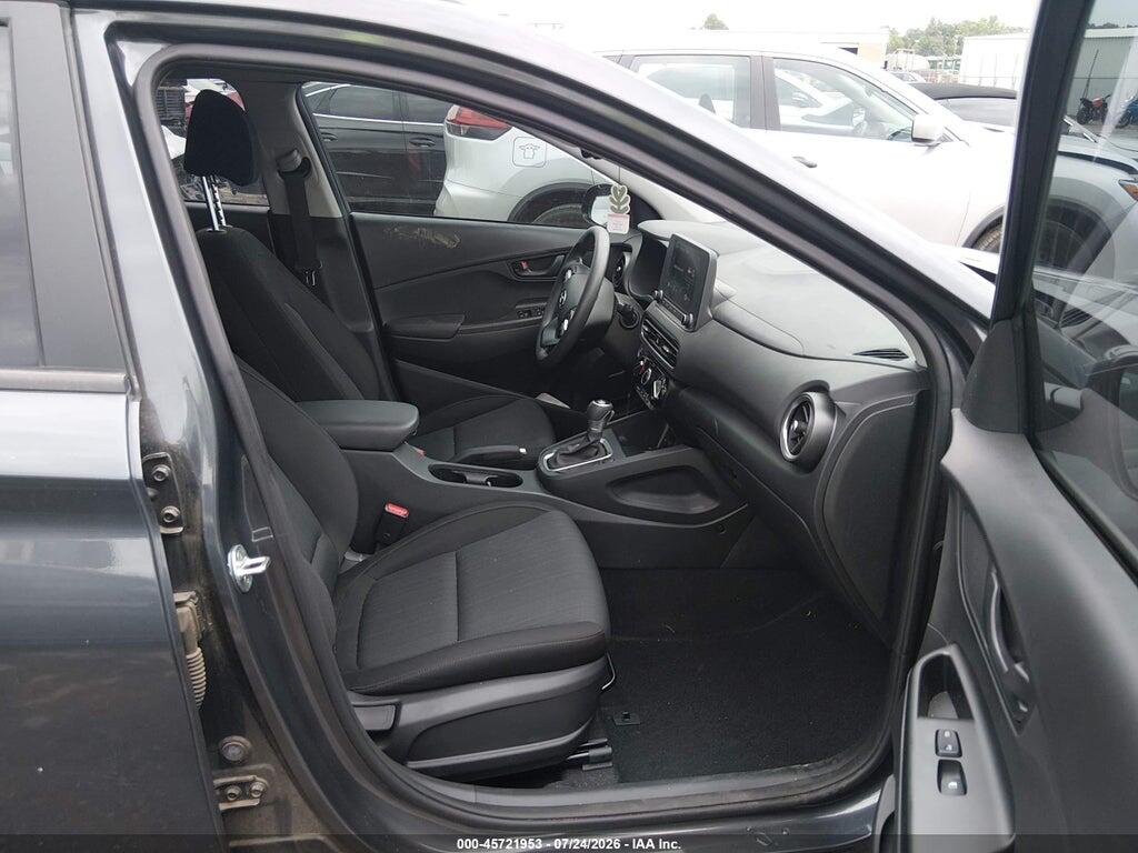 KM8K62AB6NU801966 2022 HYUNDAI KONA photo no. 5
