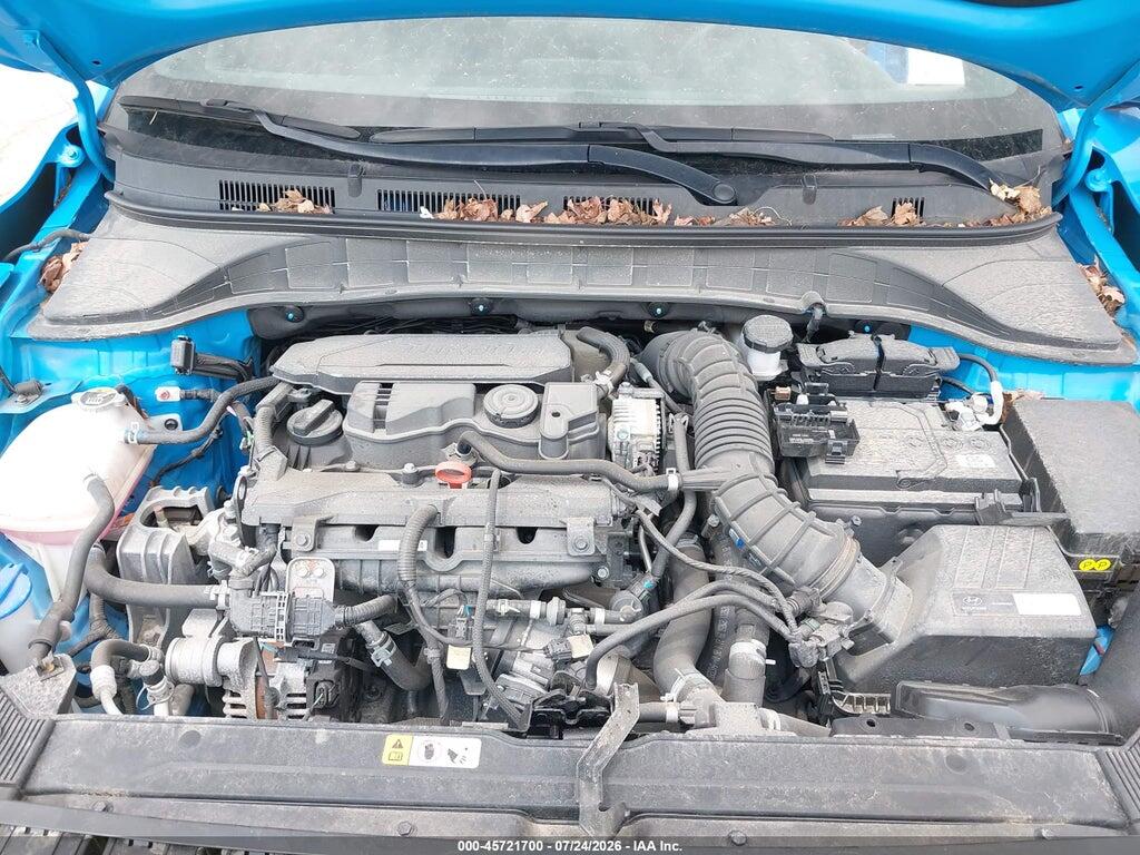 KM8K33A3XNU837280 2022 HYUNDAI KONA photo no. 10