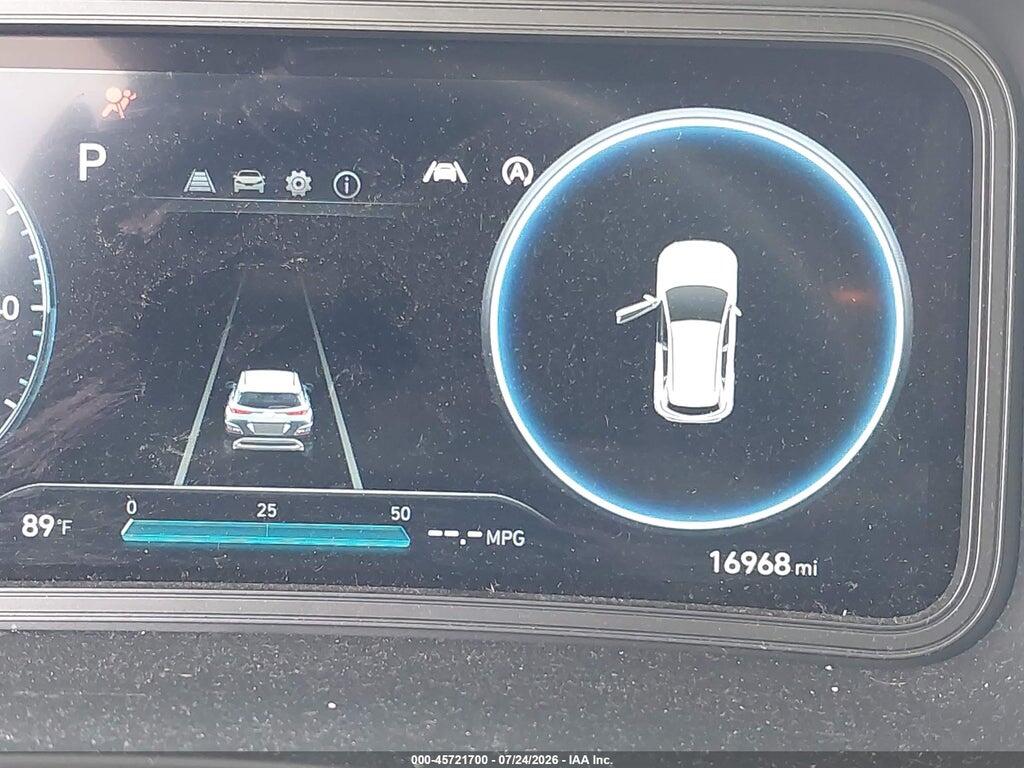 KM8K33A3XNU837280 2022 HYUNDAI KONA photo no. 7
